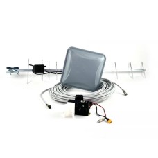 Виносна антена для управління дронами та БПЛА з укриття Profi long range