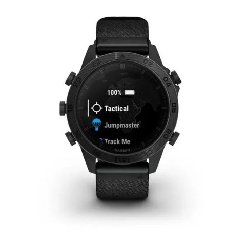 Смарт-часы Garmin MARQ Commander Gen 2 - Carbon Edition