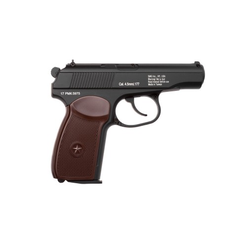 Пістолет пневматичний PM Gletcher