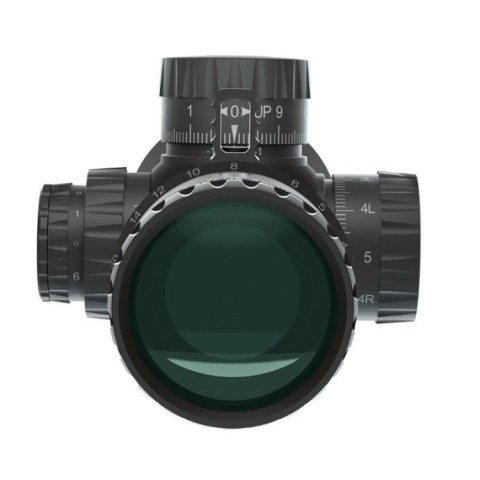 Оптичний приціл Vector Optics Taurus 3-24x56 (34 мм) illum. SFP ED