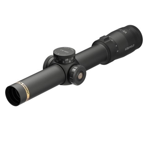 Оптичний приціл Leupold VX-5HD 1-5x24 (30mm) CDS-ZL2 Illum. FireDot Duplex