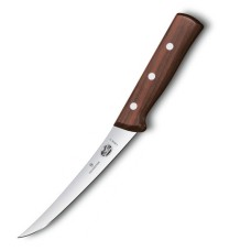 Кухонний ніж Victorinox Wood Boning вузький лезо 15см з дерев. ручкою