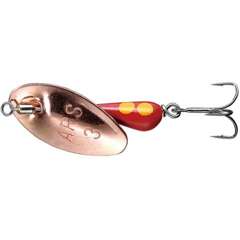 Блесна Smith AR Spinner Trout Model 4.5g #12 COBR