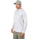 Лонгслів Grundens Tough Sun Masked XL Squall Camo