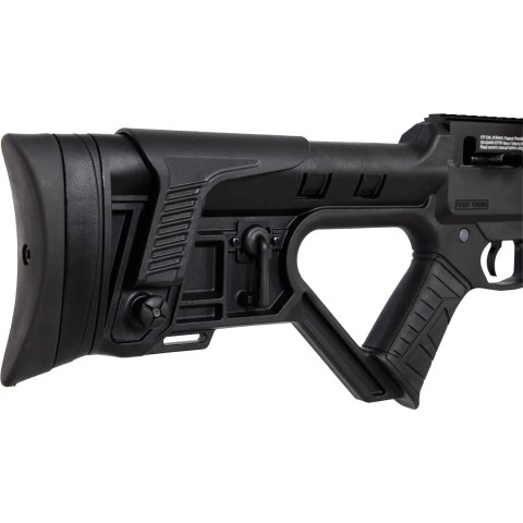 Винтовка пневм. Optima BLITZ MEVZI 3 PCP 4,5 мм