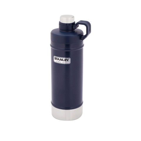 Термопляшка Stanley Classic 0.62 л  синій (4823082708260)