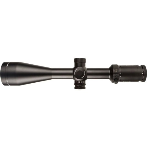 Приціл оптичний Trijicon Credo HX 2.5-15x56 MOA 30mm Crosshair SFP Red