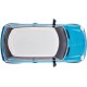 Машинка Rastar Mini Cooper 1:24 Голубой