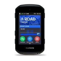 Garmin Edge 850 – компактный GPS велокомпьютер для настоящих райдеров