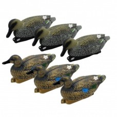 Комплект опудал качок 6 самок