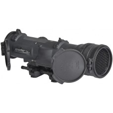 Прицел боевой оптический ELCAN Specter DR 1,5-6x DFOV156-L1 для калибра 5.56, A.R.M.S. Adj. Flip Cover&ARD, black