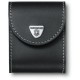 Чохол на пояс Victorinox 91мм шкір.чорн на липучці для Swisschamp XAVT,XXL