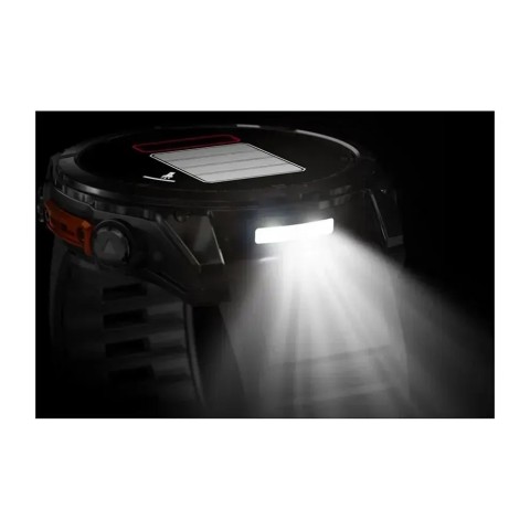 Garmin Fenix 8 AMOLED (51 мм) сланцево-сірий/чорний