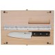 Нож кух. Snow Peak CS-208 Cutting Board Set L + разделочная доска