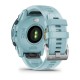 Смарт-годинник Garmin Descent G1 Solar Ocean Edition лазурний