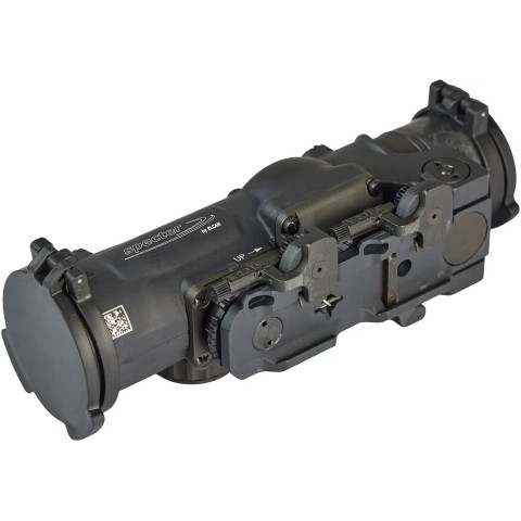 Приціл ELCAN Specter DR 4x/1x DFOV14-L1 для калібру 5.56), A.R.M.S. Adj. Flip Cover&ARD