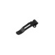 Малая клипса для ножей Benchmade, 2 винта, deep carry, черная