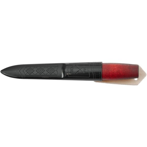 Нож Morakniv Classic No 1/0 ц:red