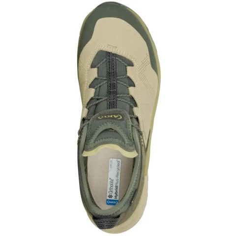 Кроссовки AKU Omnia V-Light GTX 7 Beige/Green