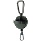 Ретривер DaiichiSeiko Clip On Reel + Micro Case ц:foliage green