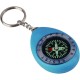 Брелок Munkees Keychain Compass Blue