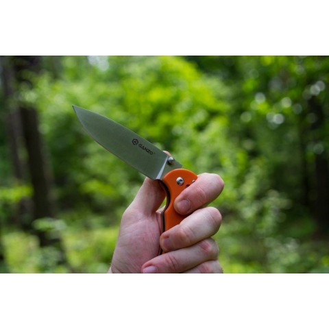 Ніж складаний Ganzo G740-BK чорний