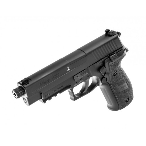 Sig Sauer P226 Black Blowback