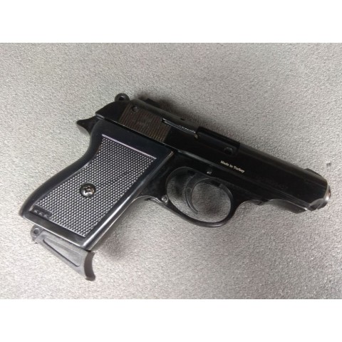 Стартовий пістолет Ekol Major CORE чорний