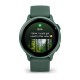 Смарт-годинник Garmin vivoactive 6 металік/яшмово-зелений
