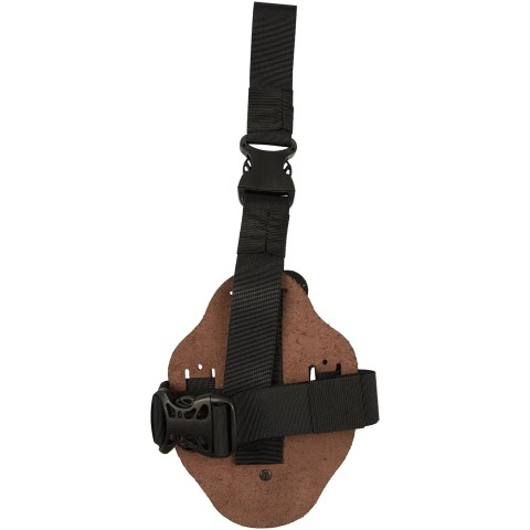 Кобура Ammo Key ILLEGIBLE-1 S Brown набедренная для Glock17