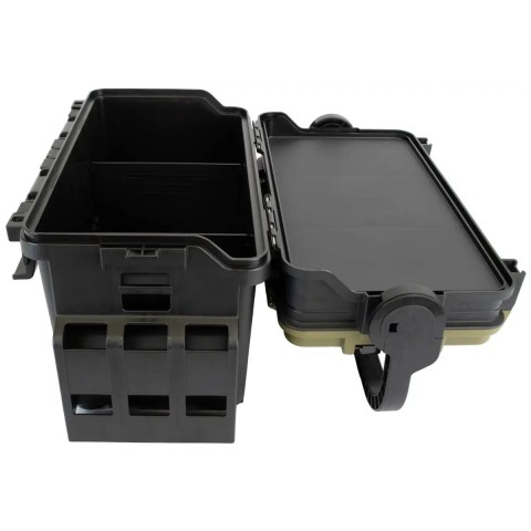 Ящик Meiho Versus Run Gan System Box VS-7070N 430x230x280mm Green