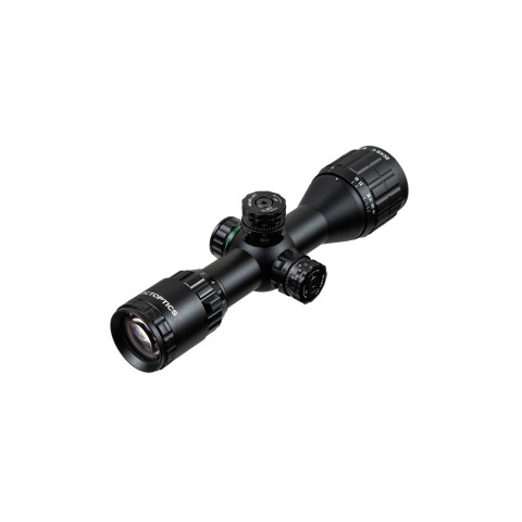 Приціл оптичний Vector Optics C3 3-9x32 (25,4 мм) illum. SFP