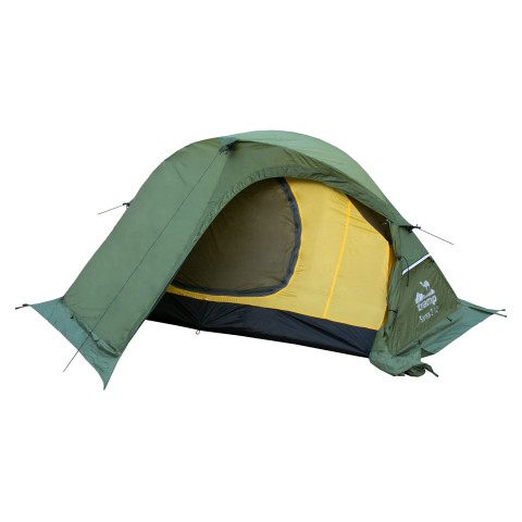 Палатка Tramp Sarma v2 зеленая TRT-030