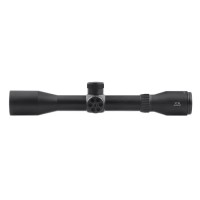 Приціл оптичний Discovery Optics VT-R 4x32 AС сітка HMD. Кільця на Ластівчин хвіст