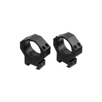 Кільця Vector Optics 34 мм середні на Вівер/Пікатіні
