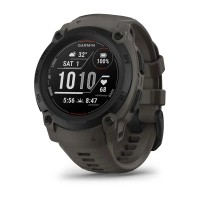 Смарт-часы Garmin Instinct E (40 мм) черные/угольные