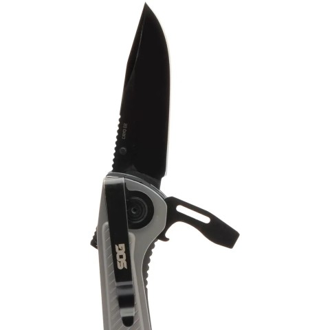 Мультитул SOG Flash MT, ц:silver
