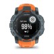 Смарт-годинник Garmin Instinct 3 (50 мм) Solar сутінковий/сонячний