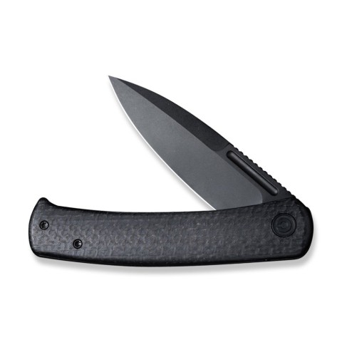 Ніж складаний туристичний Civivi Cetos, (8.8 см) 14C28N / Wood & Stainless