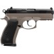 Пистолет страйкбольный ASG CZ 75D Compact Spring, 6 мм fde