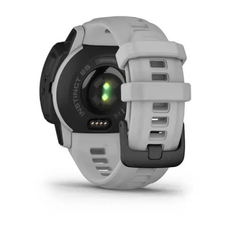 Смарт-часы Garmin Instinct 2S Solar туманный серый