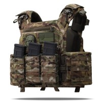 Плитоноска XL (PRO) Мультикам