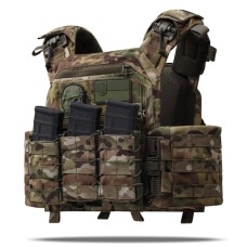 Плитоноска XL (PRO) Мультикам