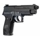 Пневматический пистолет Sig Sauer Air P226F 4,5 мм BB+Pellet black