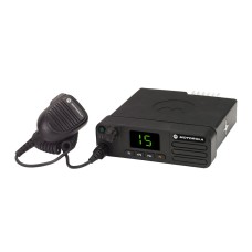 Автомобільна радіостанція (рація) Motorola DM4400 VHF