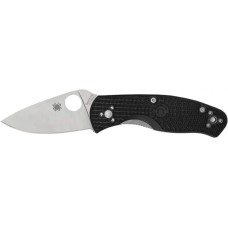 Нож Spyderco Persistence Lightweight, 8Cr13MoV, FRN ц:black