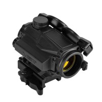 Оптика Solar Red Dot Reflex Optic Picatinny Montage NcS USA (на сонячній батареї)