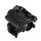 Оптика Solar Red Dot Reflex Optic Picatinny Montage NcS USA (на сонячній батареї)