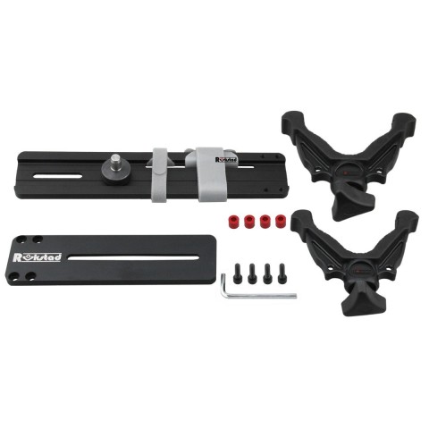 Кріплення гвинтівки до триподу  Vector Optics TPM