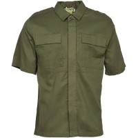 Рубашк First Tactical Men’s V2 BDU Short Sleeve Shirt M Green